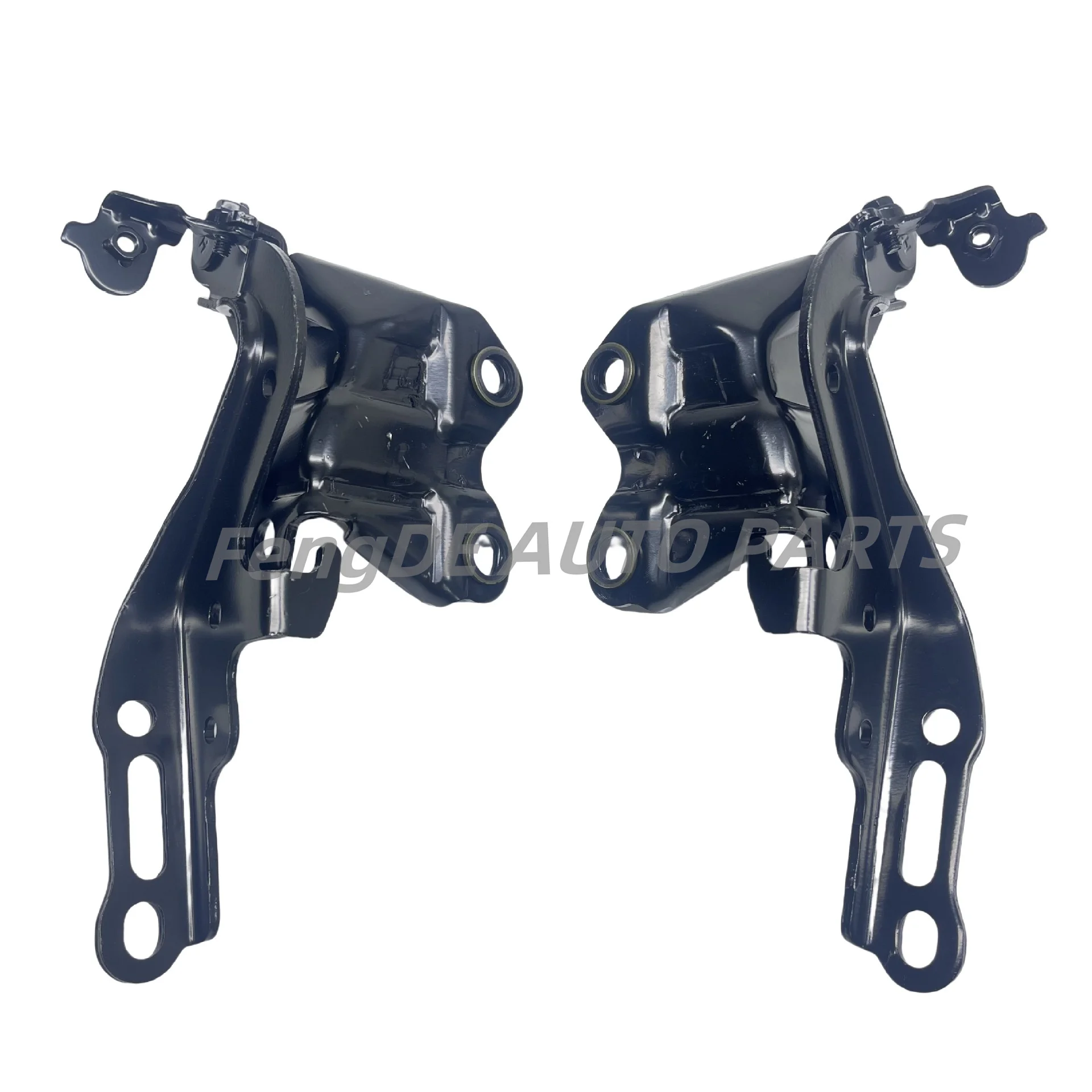 A Pair Front Bonnet Hinge Hood Hinges For LEXUS IS250/300 GSE22 ALE20 GSE20 06-2013 OE 53410-53020 53420-53020 ﻿