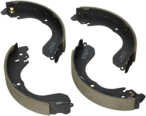 

BS919 Rear Drum Brake Shoes for Chrysler, , , - Blue Set