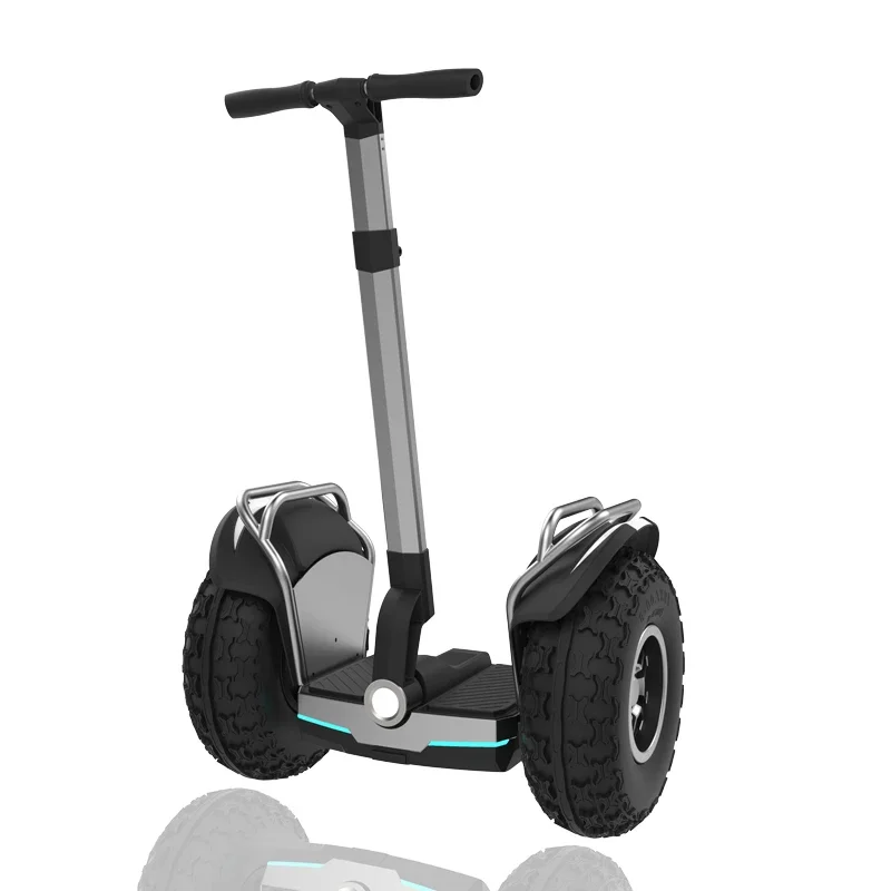 19 inch Smart Intelligent Off road Chariot Electric Hover Board Golf E Electric Balance Scooter Two Wheel