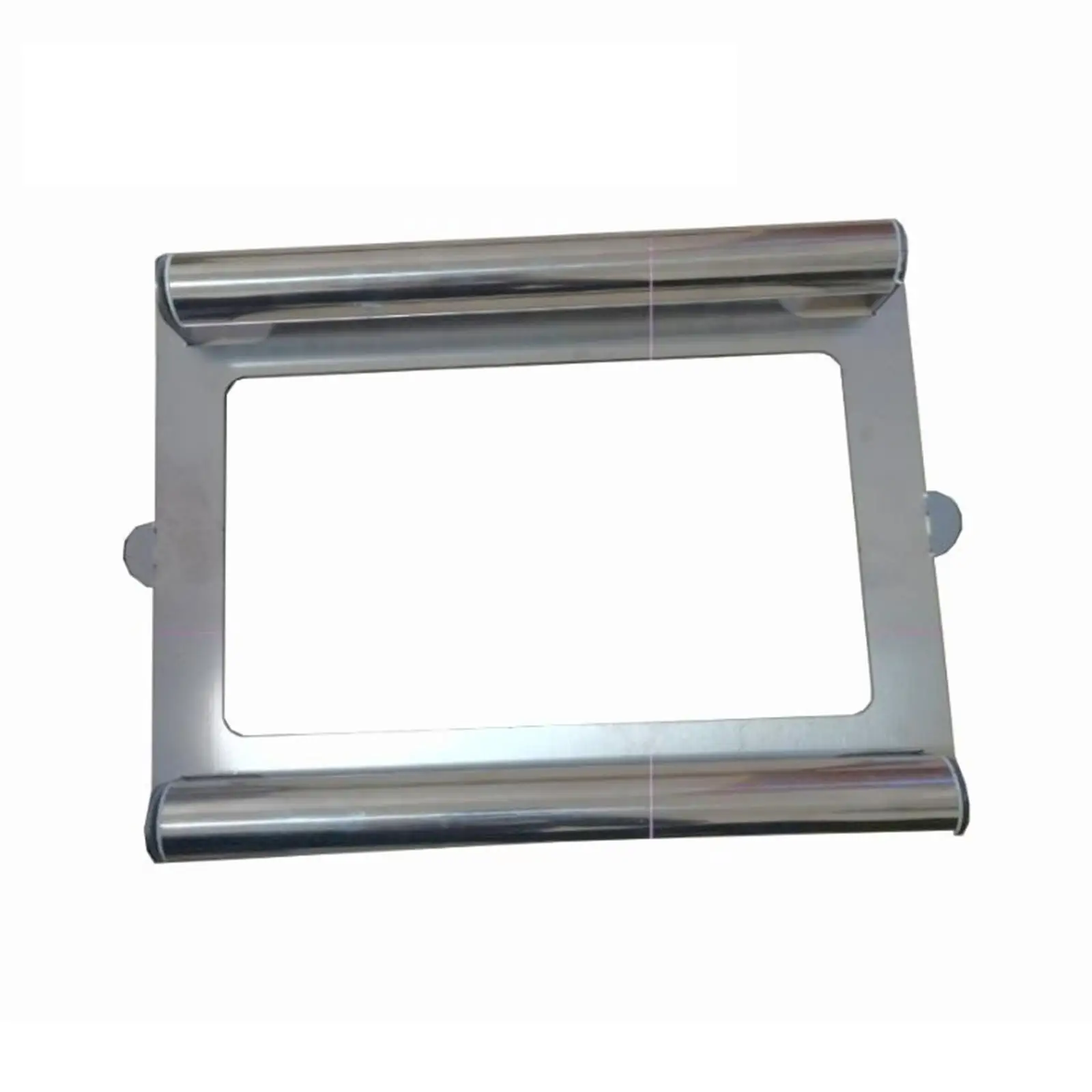 

Metal Wheel and Tire Stand Universal Stainless Steel Detailing Rack for Car Showroom Maintenance Accessories