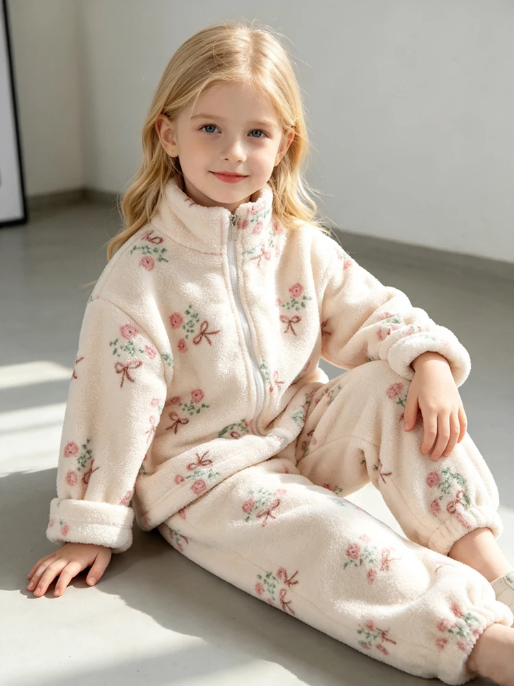 Thumbnail 3 - #39 Low Price Kids Lounge Wear Sets Deals