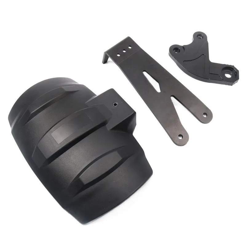Fit For KTM 390ADV 390 ADVENTURE 390Adventure Motorcycle Rear Mudguard Wheel Hugger Cover Fender view 4