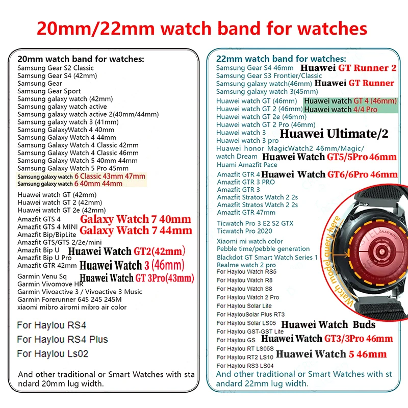 حزام من الفولاذ المقاوم للصدأ  - مراجعة Huawei Smartwatch Accessories وسعره
