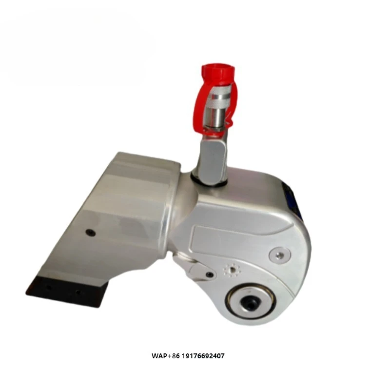 Industrial Grade Drive Type Hydraulic Torque Wrench HX-3MXTD for Wind Turbine and Plant Maintenance 436-4364 NM