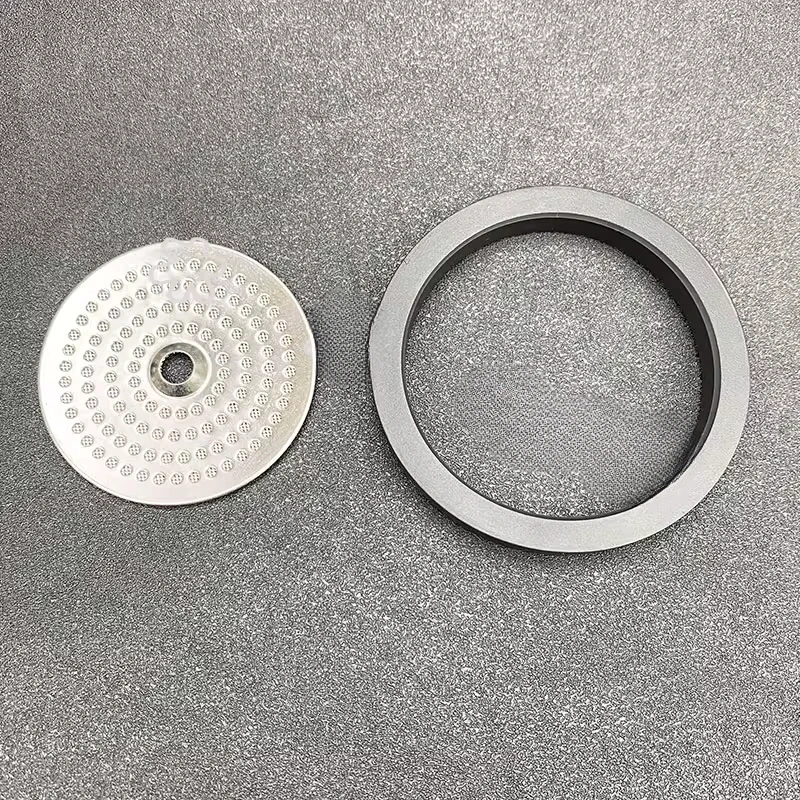 オリジナル fOR CARIMALI 半自動コーヒーマシン抽出ヘッドシールリング配水スクリーン