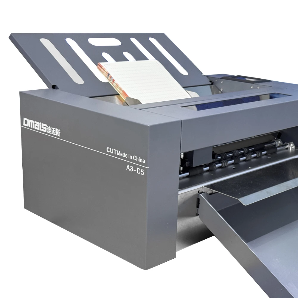 DMAIS D3 A3 Size Automatic Sheet Sticker Die Cut Cutting Plotter With 0.01mm Accuracy And 1200mm/s Speed