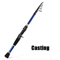 Blue Casting