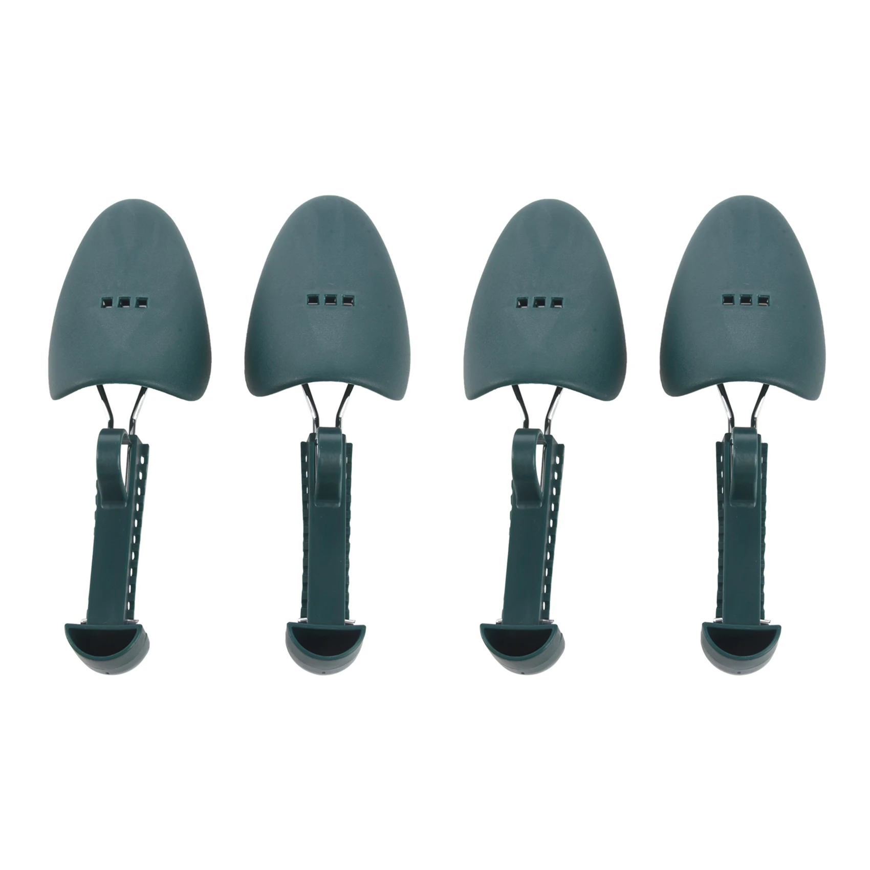 

AT33 4X Shoe Tree Men Plastic Green