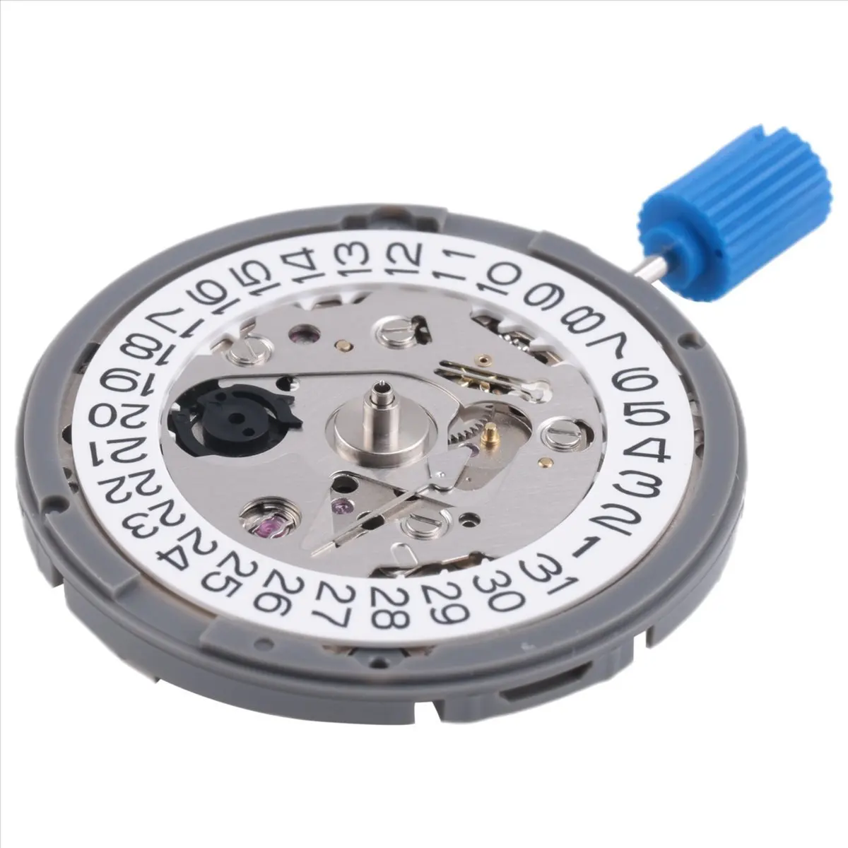 A78U NH35 Movement Day Date Set High Accuracy Automatic Mechanical Watch Wrist with Movement Watch Steel Stem