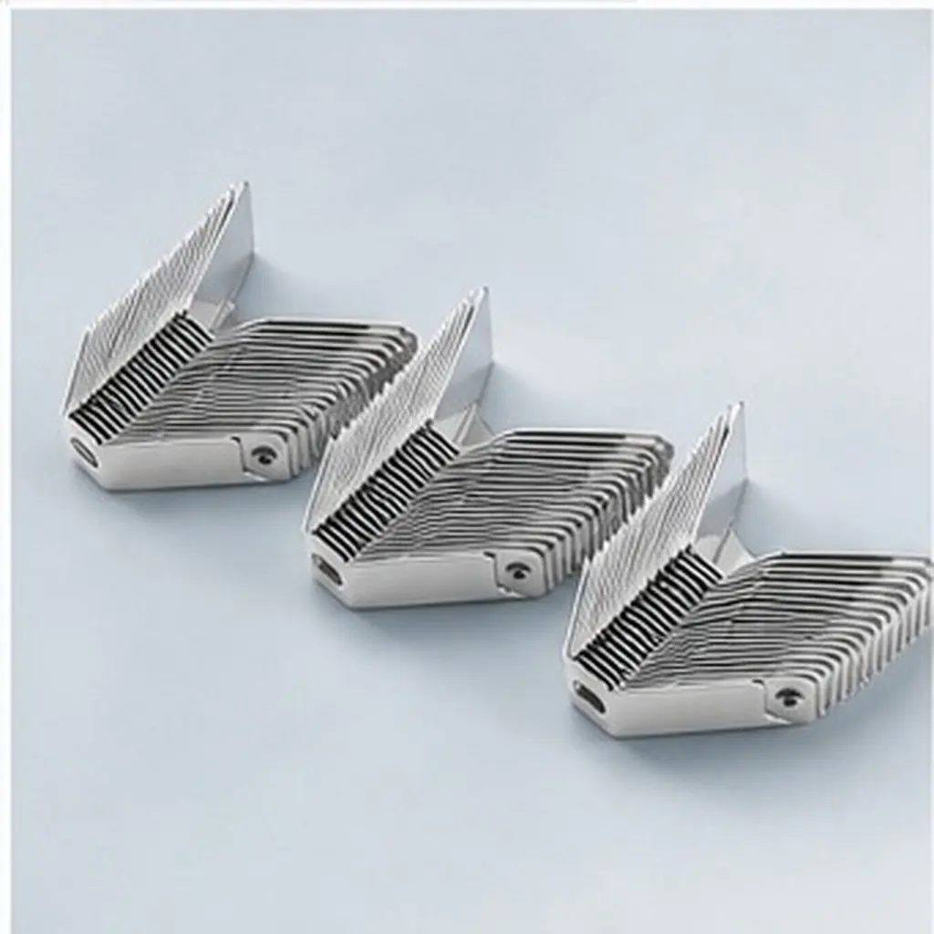 24Pcs Stainless Steel Corner Brackets Heavy Duty Furniture Accessories Strong Support Angle Braces for Case Protection