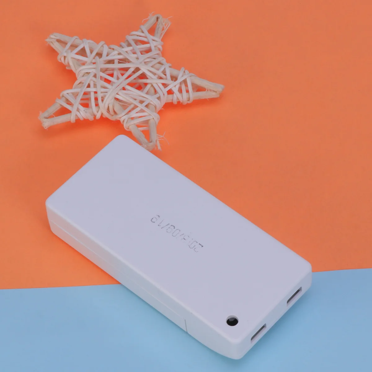 

15W LED Driver Dc 12V Lighting Driver White Shell Size 91x41x20mm Over Voltage Short Circuit Protection for G4 Mr16 Lamps CE