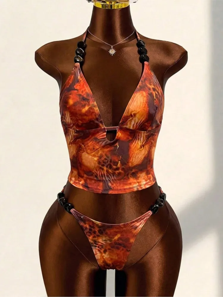 Swimwear Woman Swimsuit Sexy Bikini New Push Up Bikinis Set Brazilian Bathing Suit Women Beachwear Biquini 2 Two Piece Suits