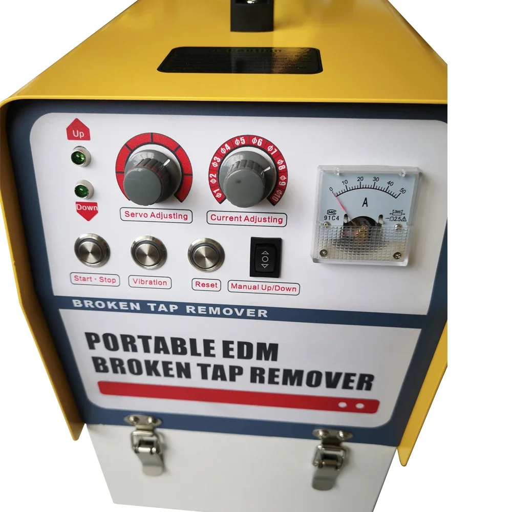 Gold Seller 1500W Portable Tap Extractor Electric Sparking EDM Machine
