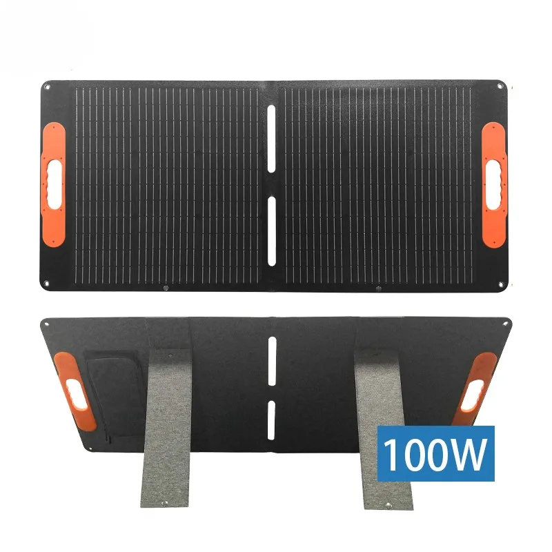 100W 2 Folder Solar…