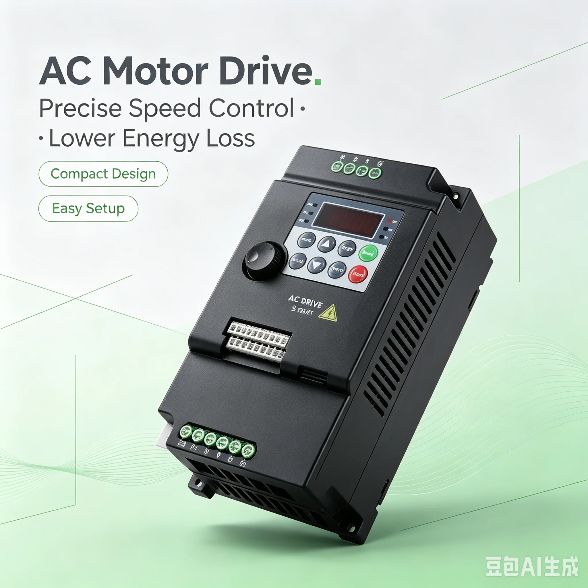3 Phase 380V Heavy Duty Vector VFD Drive 0.4-15KW Variable Frequency Inverter AC Motor Speed Control Converter