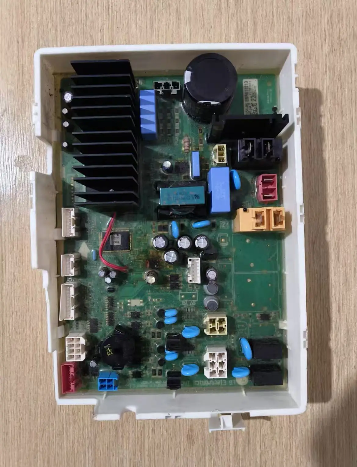 

for LG drum washing machine WD-R12447DS EBR75640309