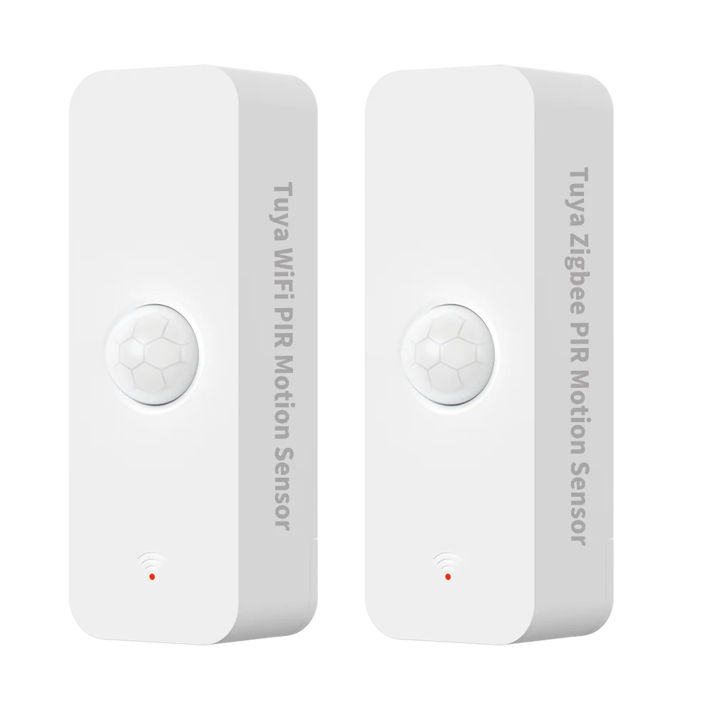 Czujnik ruchu WiFi Zigbee PIR Inteligentny czujnik podczerwieni ciała ludzkiego do inteligentnego domu, zabezpieczenia i Smart Life, współpracuje z Alexa i Zigbee2MQTT — zdjęcie produktu 7