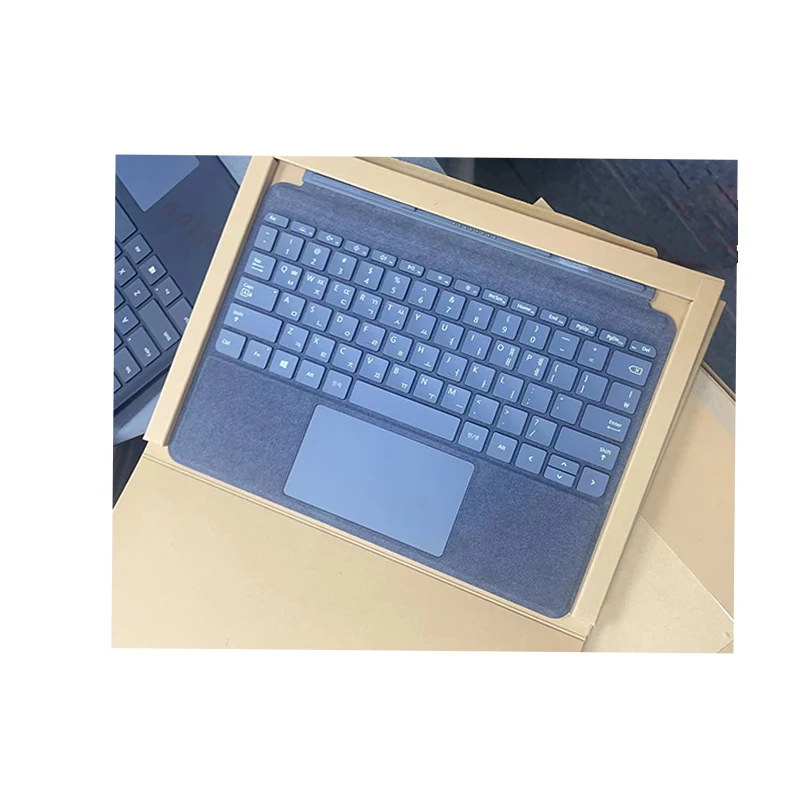 Imagem -04 - Teclado sem Fio para Microsoft Surface Bluetooth Touchpad Tablet Original go go go 1824 1825 1901 1926 1927