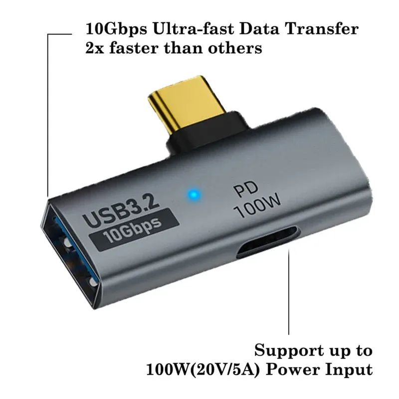 Usb Type-C Otg 2In1…