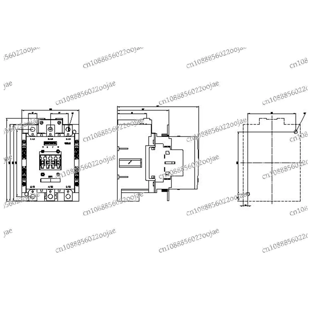 Brand New Genuine Product 3RT1064-6LA06 3RT1064-6NB36 3RT1064-6NF36 3RT1064-6NP36 3RT1064-6PF35 3RT1065-2AB36 3RT1065-2AD36