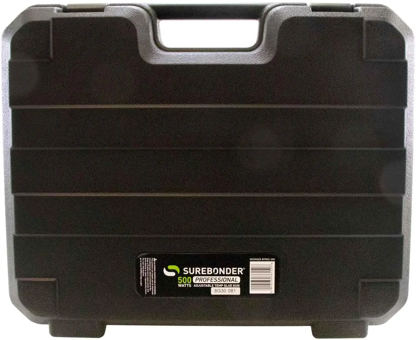 PRO2-500 درجة صناعية 500 وات درجة حرارة قابلة للتعديل شديدة التحمل وتدفق مخرج عالي 5/8 بوصة مسدس صمغ يسيح بالحرارة