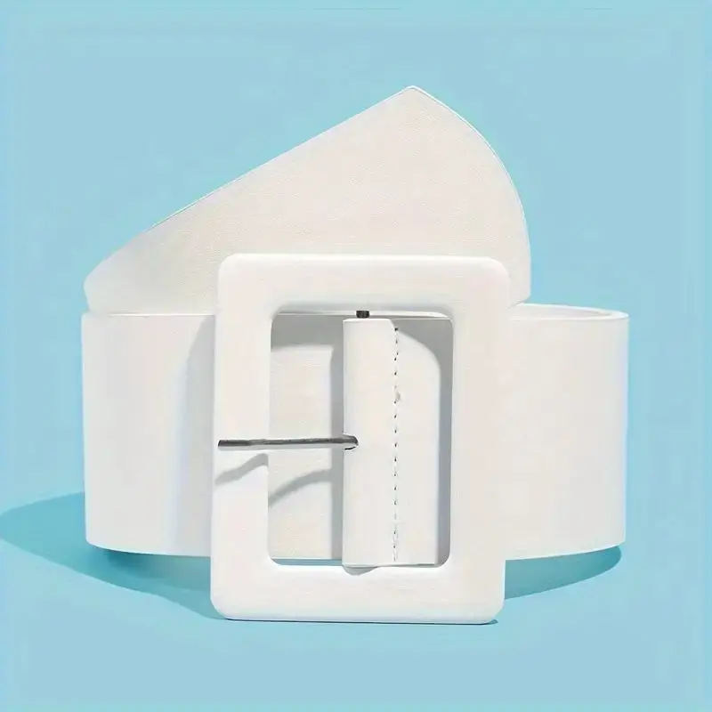 مشد خصر بحزام عريض أسود للفساتين والمعاطف وسترة التخسيس وشاح كبير الحجم مزخرف أحزمة نسائية كبيرة الحجم