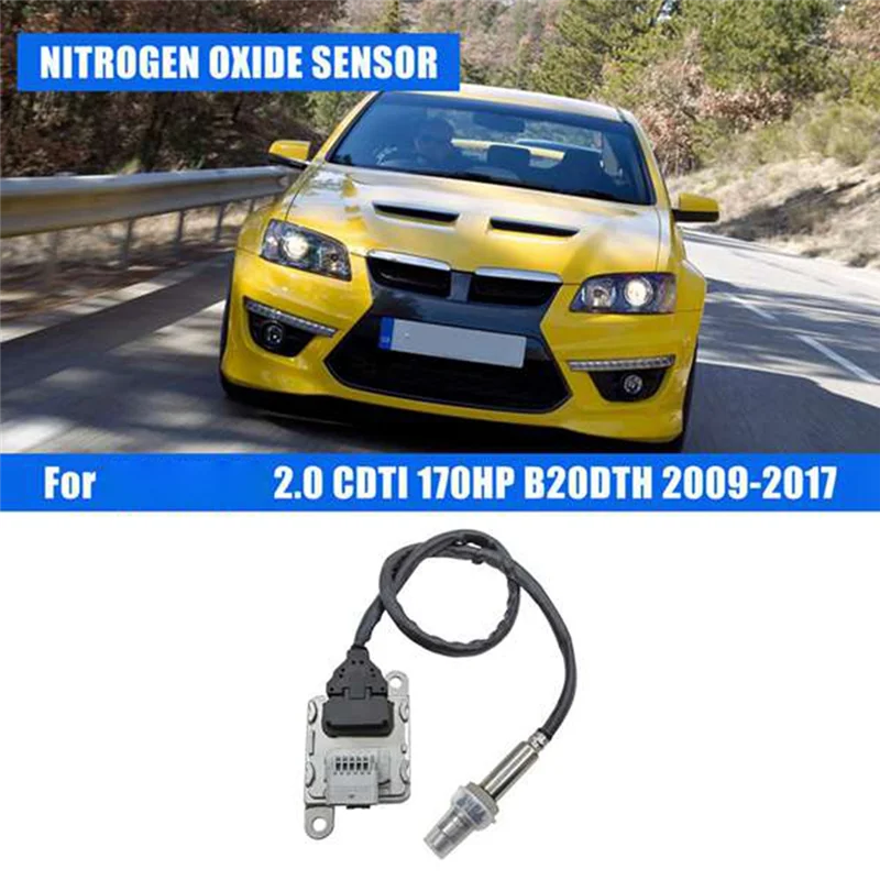 

55500320 New Rear Nox Sensor For Opel Vauxhall Antara 2016-2020 INSIGNIA A MK1 4X4 2009-2017 2.0 CDTI 170PS