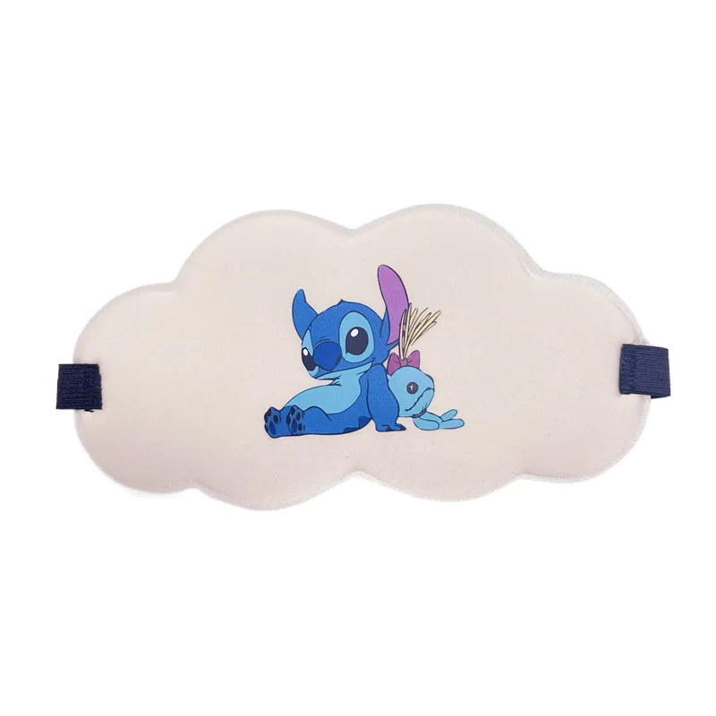 Disney's popular interstellar baby Stilt Eye Mask Girls' Heart Adjustable Goggle Mask Adult Children's Lunch Sleep