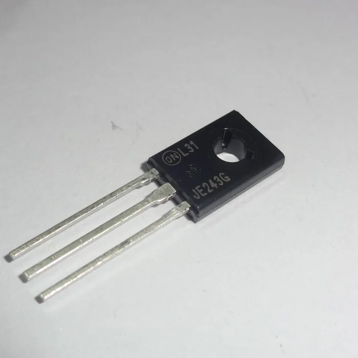 10PCS Imported JE243G JE253G MJE243G MJE253G 4A100V TO126 Brand New Stock IC