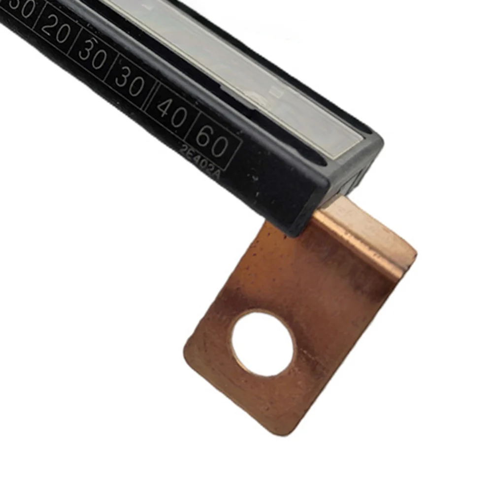 For Electrical System Replacement Multi Block Fuse Multi Block Fuse Replacement Electrical Fuse Panel Easy Installation Design