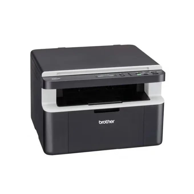 B rother DCP-1618W Black and White Laser Printer Multi functional Machine Mobile Wireless WIFI Office Home