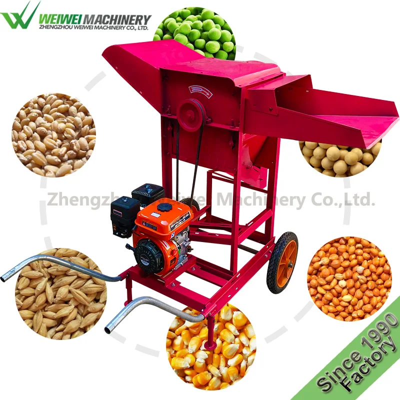 

Engine Grain Wheat Paddy Rice Thresher