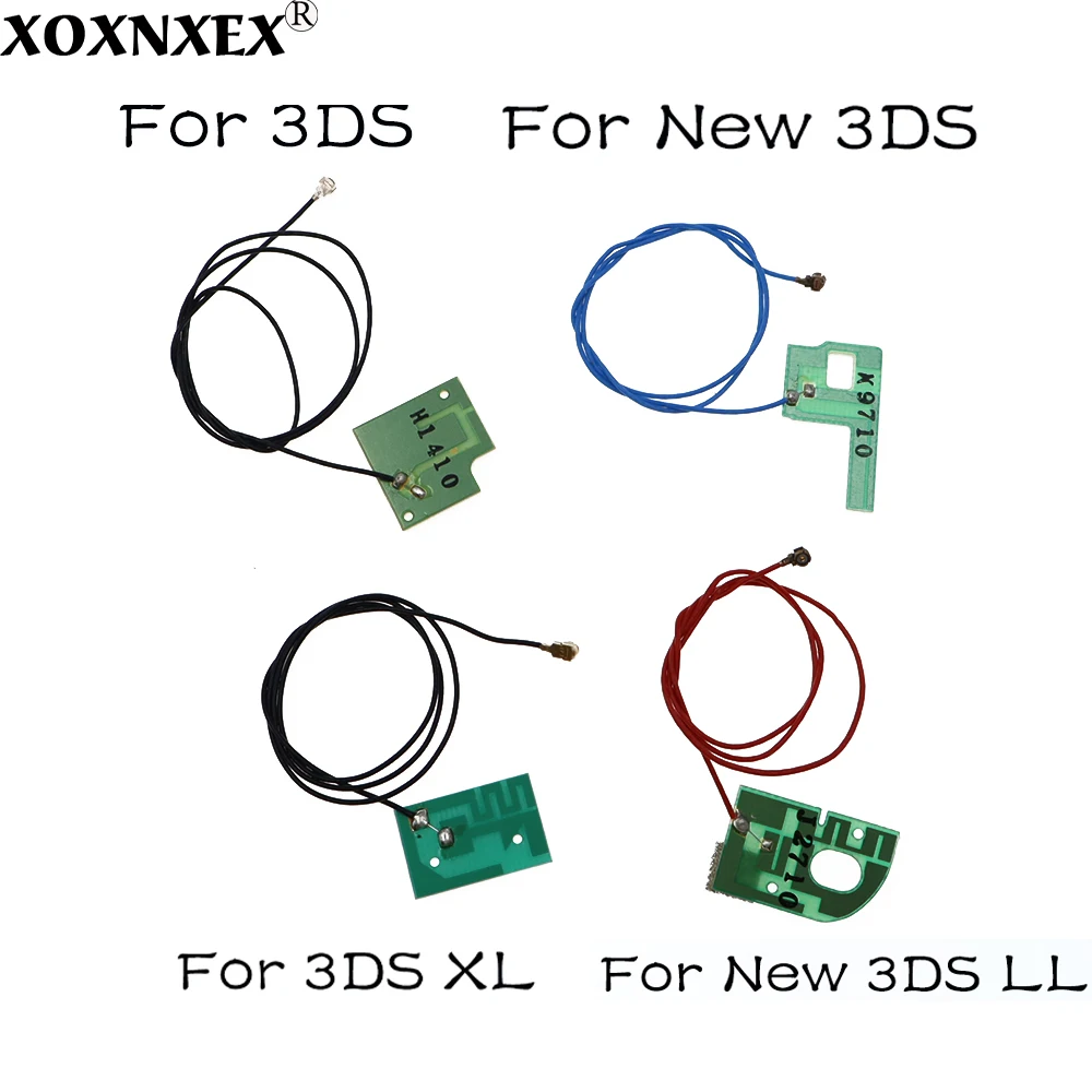 

1-10 шт. гибкий кабель Wi-Fi PCB для новой 3DS 3DSLL 3DSXL Wi-Fi антенный кабель для игровой консоли 3DS LL XL
