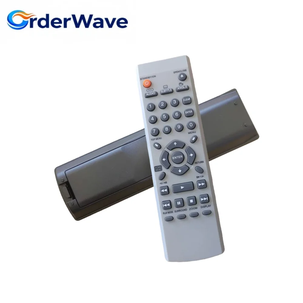 New Remote Control Remote DVD RMD761 For PIONEER DVD Player DV-260 DV-263 DV-2650 DV-300 DV-360 DV-310V DV-393 DV-400V DV-410V view 3