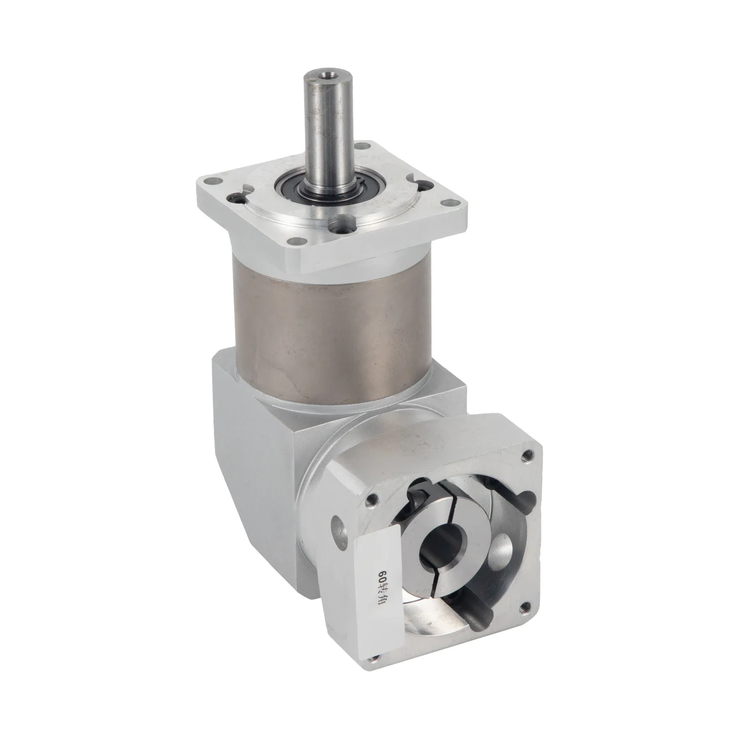 High Precision Gearbox with 90 degree 60mm Planetary Gearbox used for Servo Motor