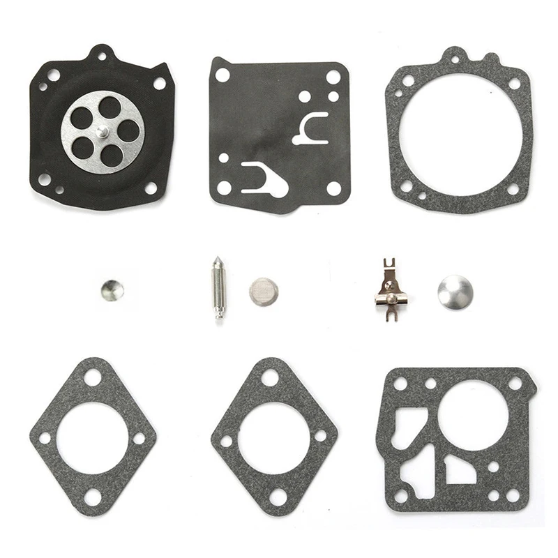 Parts Carburetor Rebuild Kit Replacement Spare Tool Tune up 041 045 051 076 Accessories Attachment TS510 TS760