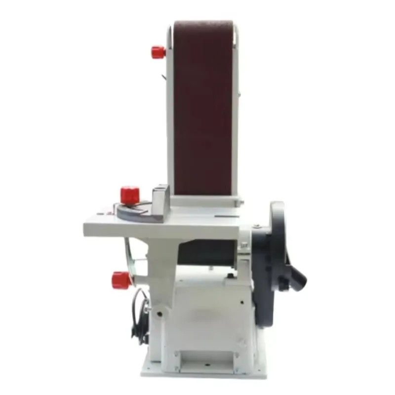 Woodworking Grinding and Polishing Machine Disc Belt Sander Disc Sander Grinding Polishing Sanding