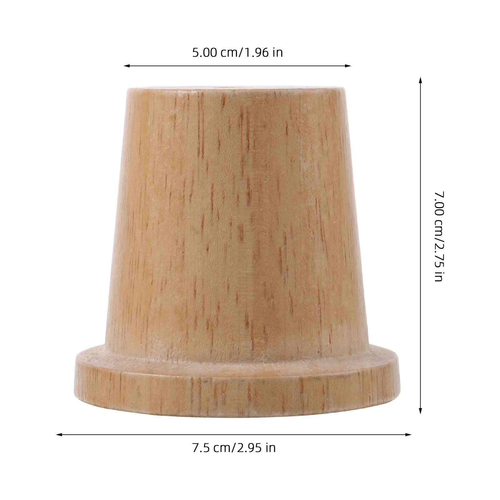 

Wood Finial Replacement For Table Shade Holder Decorative Light Knob Lamp Parts Wood Lamp Cup Base Lighting Accessories