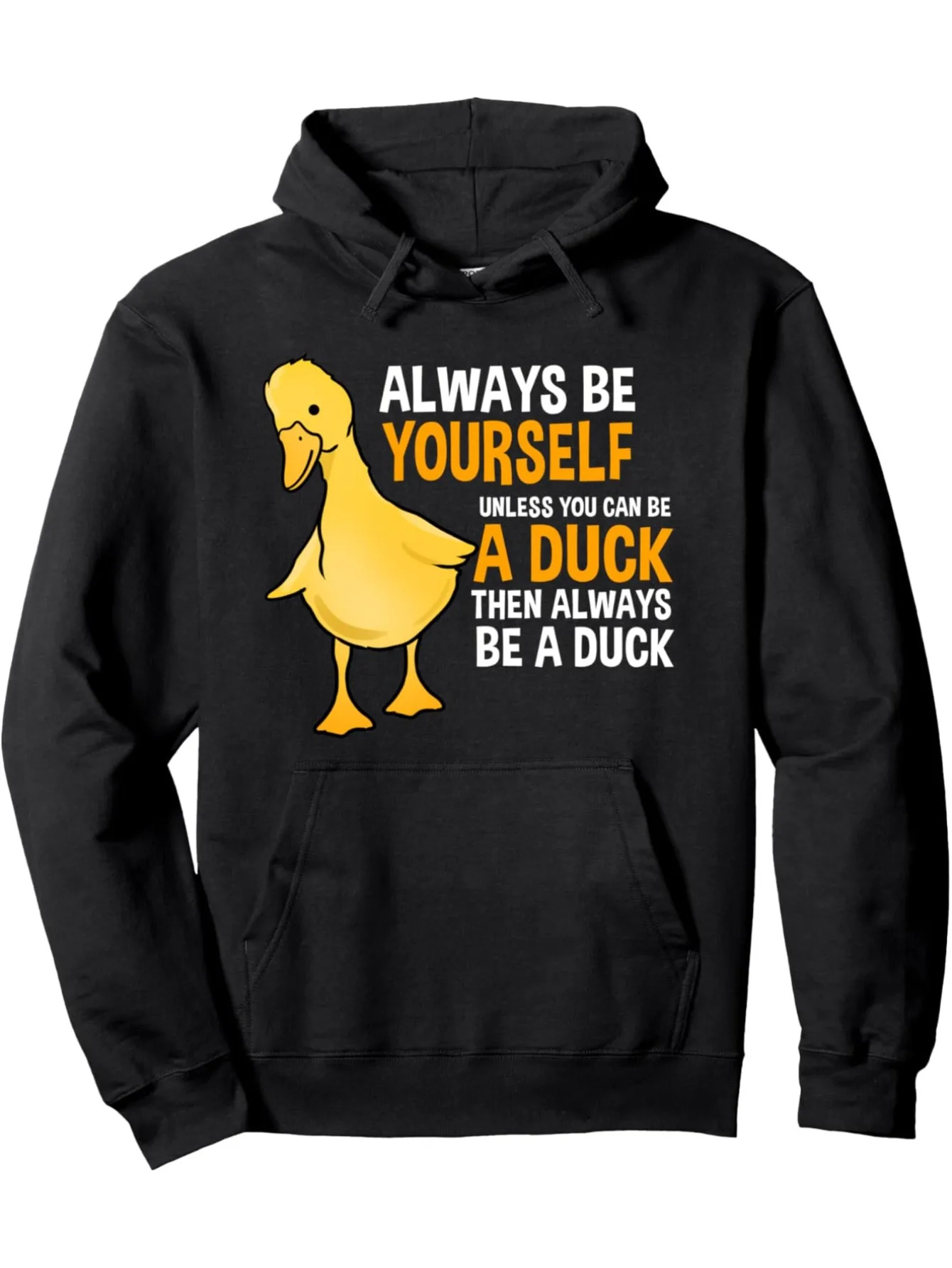 Be Yourself, Unless… - image