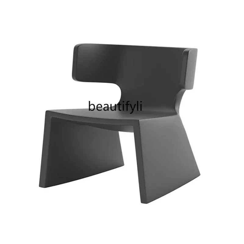 

Nordic Computer Table and Chair Home Bench Adult Dining Chair Balcony Rest Stool Armchair