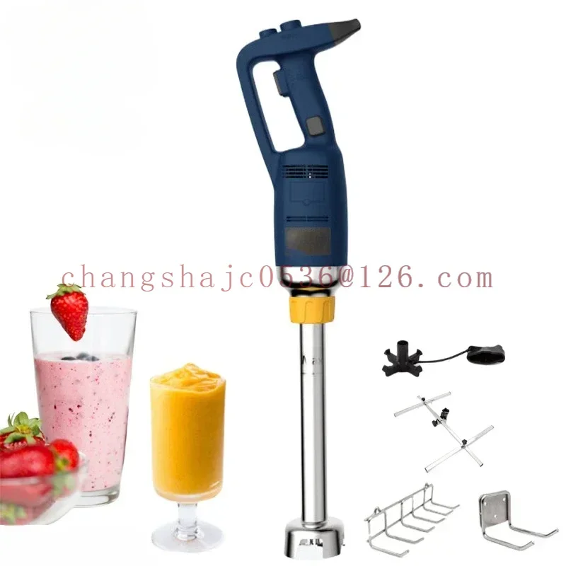 

fBestseller Hot Sales Immersion Blender Variable Speed Heavy Duty Immersion Blender Commercial Mixer 304 Stainless Steel Hand Bl