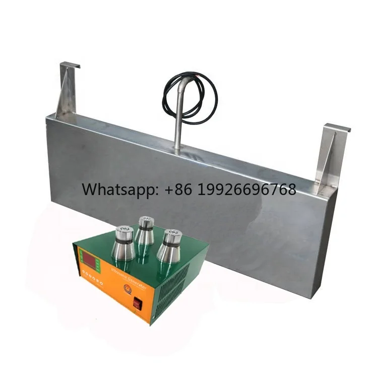 Ultrasonic Vibration Plate Underwater Ultrasonic Piezoelectric Transducer