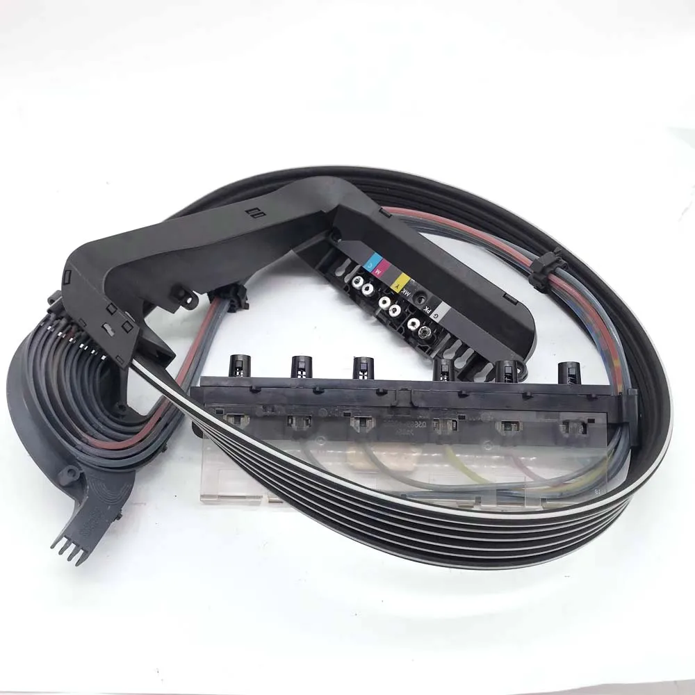 

Ink Supply Tubes 24 Inch Q6683-60195 Fits For HP DesignJet T1100Ps T610 T1100