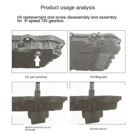 8 best sales gearbox tool - №8
