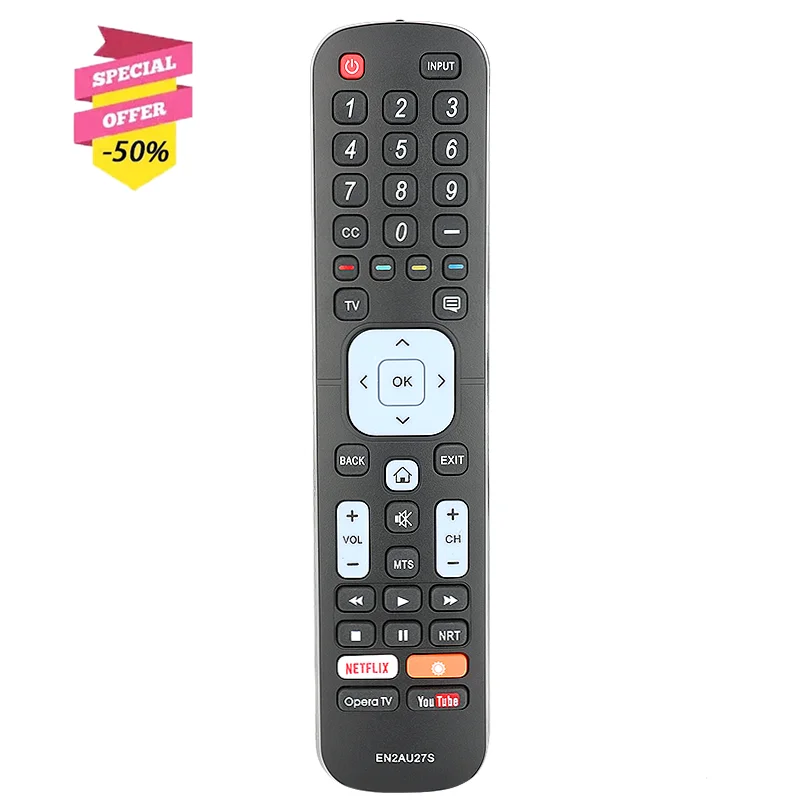 

EN2AU27S Remote Control For Sharp TV LC-43N7003U LC-50N7003U LC-55N7003U LC-65N7003U LC43N7003U LC50N7003U LC55N7003U LC65N7003U