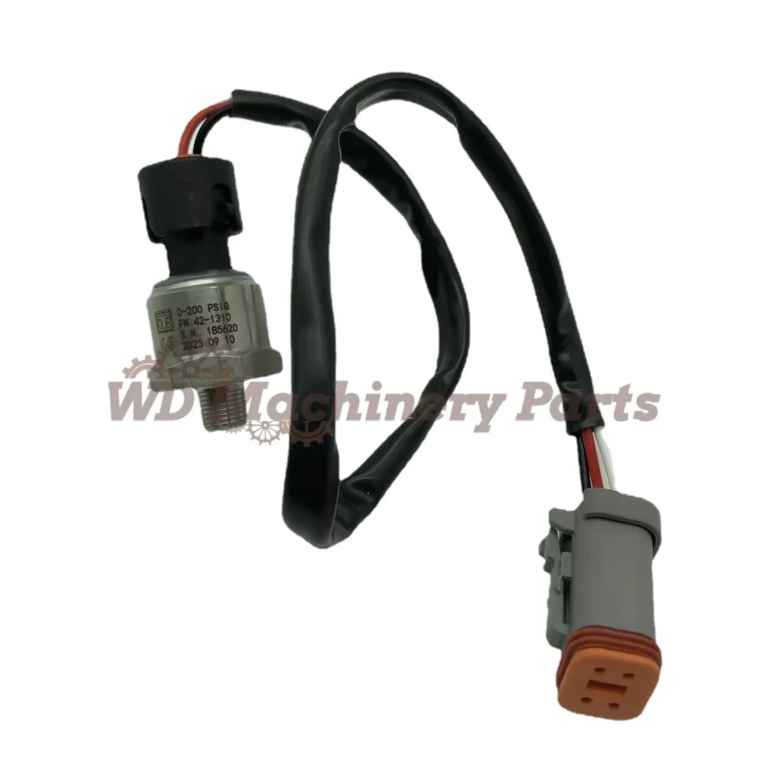 

42-2284 Transducer Pressure Sensor For Thermo King SB / SLX / Precedent -9-200 PSIG 422284 3PIN