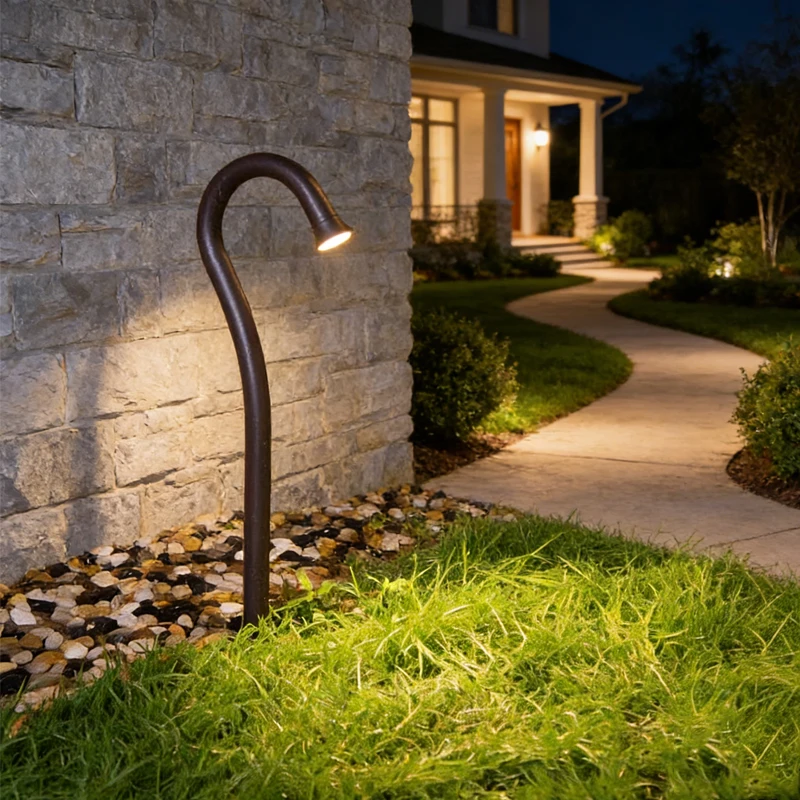

LED IP65 Aluminum Alloy for Park Garden Landscape Courtyard Street Outdoor Villa Waterproof Floor Mounted OUtdoor Lawn Light