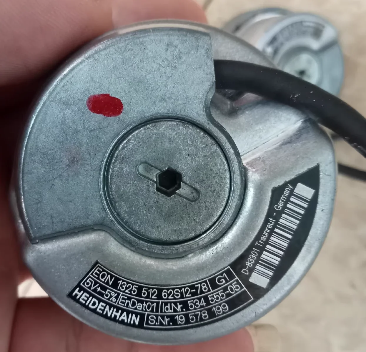 Encoders Eqn 1325 5…