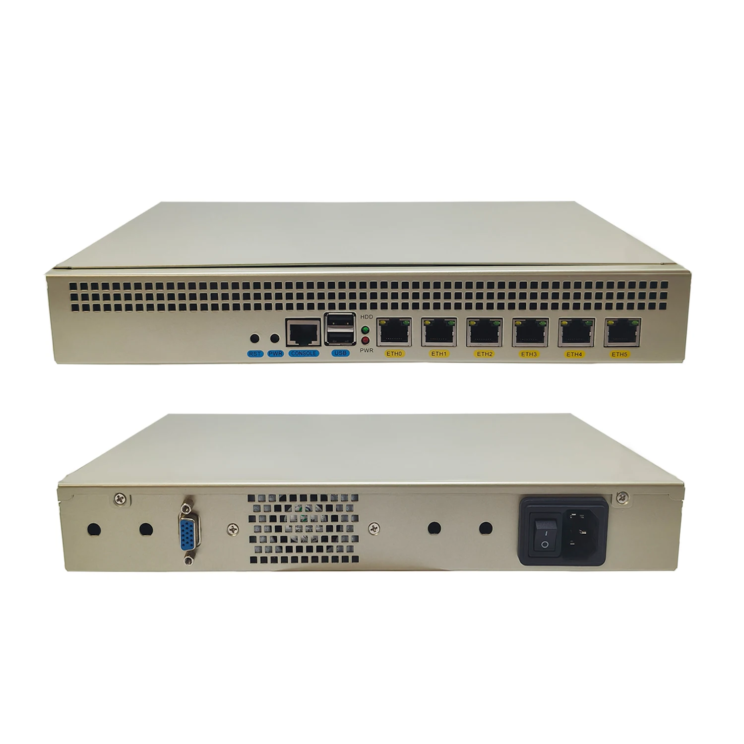IPTV Gateway Server Multi‑Gigabit Ports UDP RTSP HLS RTMP Protocol Convert Hotel Live VOD Streaming Server