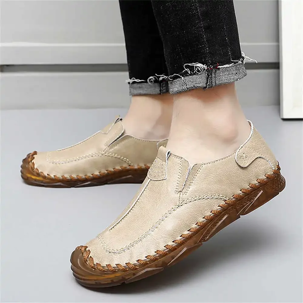 

Size 43 Ete Shoes Unisex Loafers Silver Sneakers Man Boy Sport Lofer Technologies Sapatenos Wholesale To Resell Famous